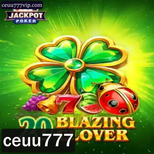 20BlazingClover: Descubra o Jogo do Momento