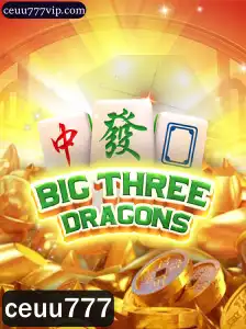BigThreeDragons: Desvendando o Fascinante Mundo do Jogo