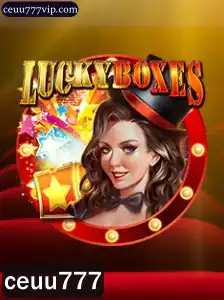 Conheça o Fascinante Mundo de LuckyBoxes: O Jogo de Azar que Está Conquistando Corações