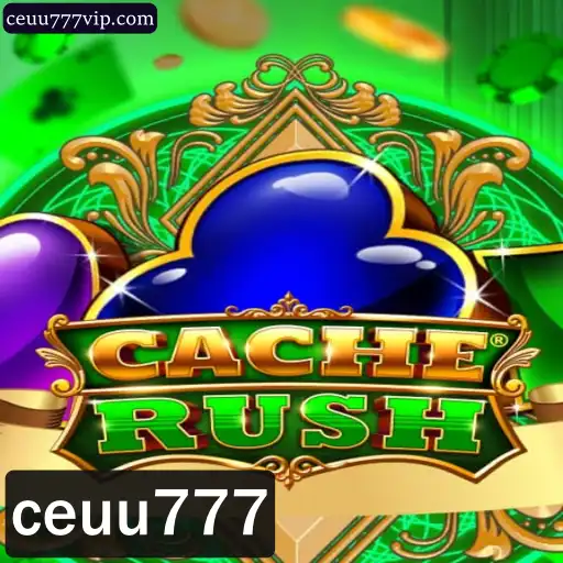 Descubra CacheRush: O Novo Fenômeno dos Games